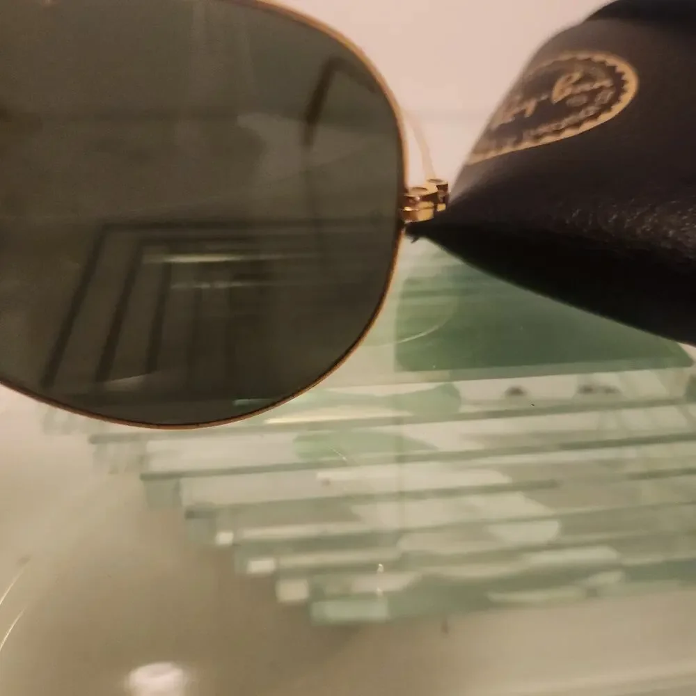 Ray-Ban discover timeless